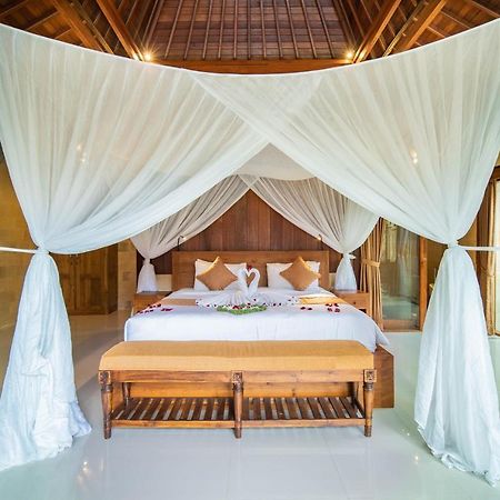 Naja Private Villa Ubud  Ngoại thất bức ảnh